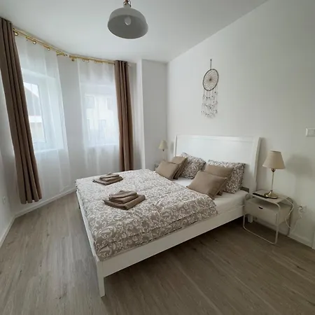 Apartment Caismarc In Centre Of Kezmarok